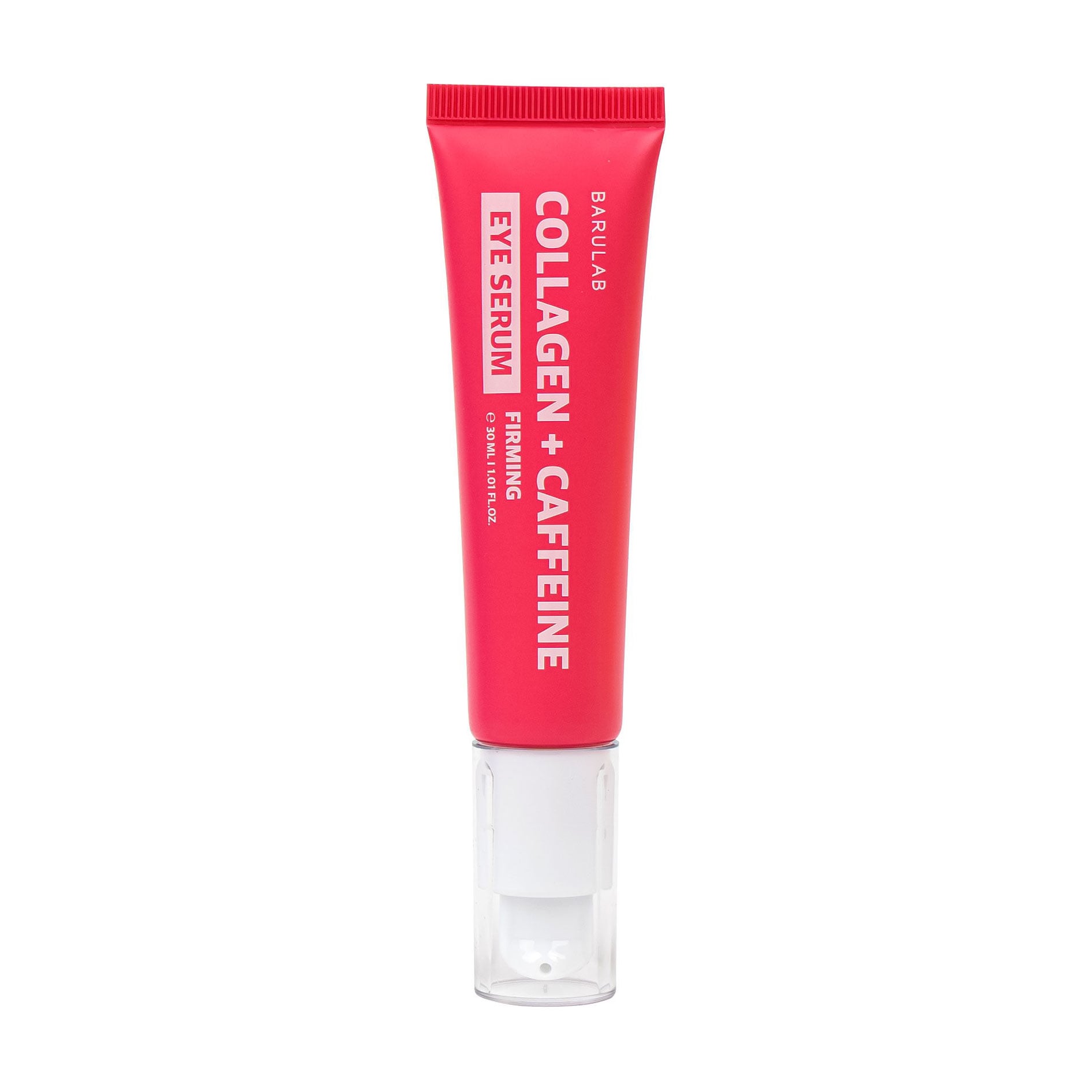Зміцнювальна сироватка для шкіри навколо очей Barulab Collagen + Caffeine Firming Eye Serum з колагеном та кофеїном, 30 мл